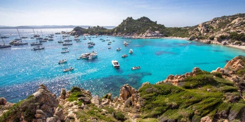 La Maddalena Archipelago: the charme of nature and the luxury of an exclusive place 